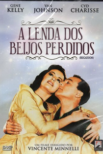 A Lenda dos Beijos Perdidos - Poster / Capa / Cartaz - Oficial 6