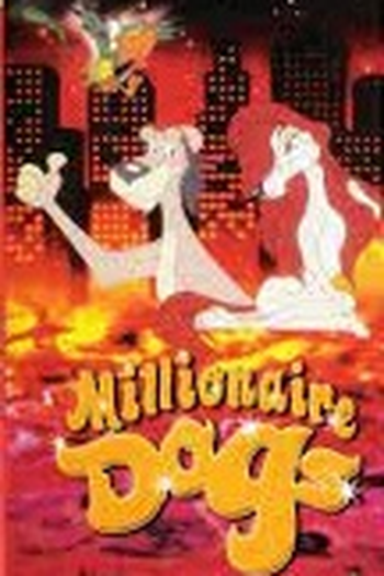 Poster de Filme Ricos pra Cachorro (1999)