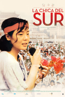 A Garota do Sul - Poster / Capa / Cartaz - Oficial 1