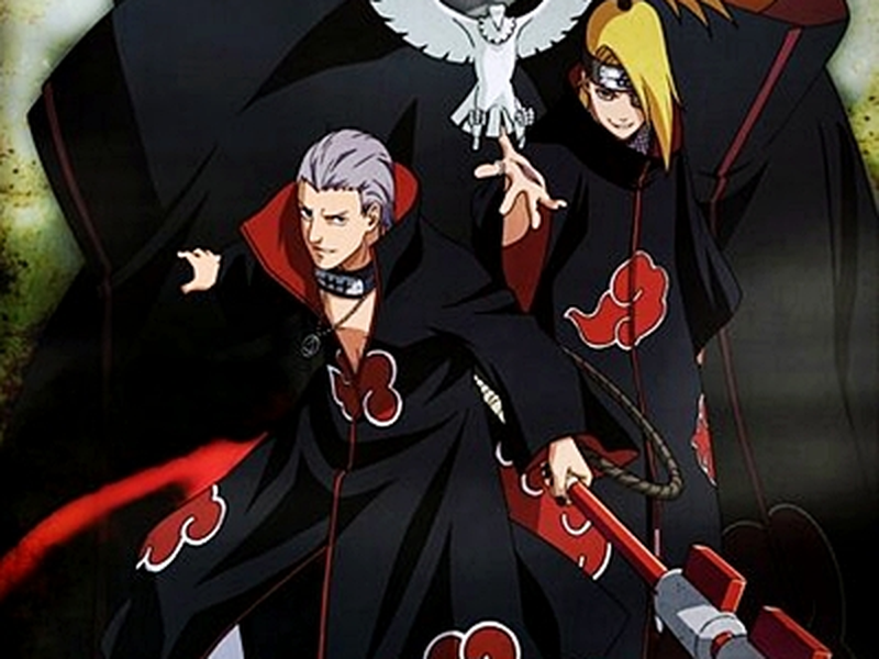 Foto 5 de Naruto Shippuden (3ª Temporada)