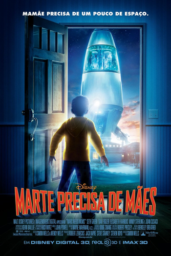  de Filme Marte Precisa de Mães (2011)