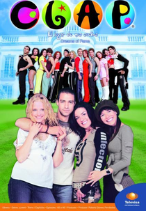 Clap... O lugar dos seus sonhos (Clap... El lugar de tus sueños)