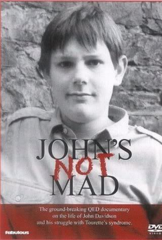 Poster 1 de Curta John Não é Louco (1989)
