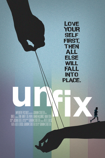 Poster de Filme Unfix (2023)