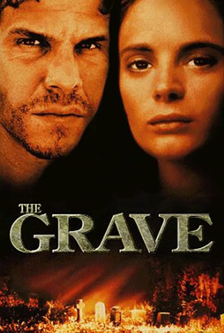 Poster 3 de Filme The Grave (1996)