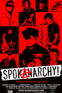SpokAnarchy! - Poster / Capa / Cartaz - Oficial 1