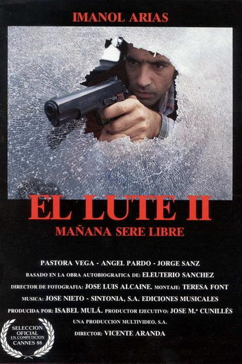 Poster de Filme El Lute II: mañana seré libre (1988)