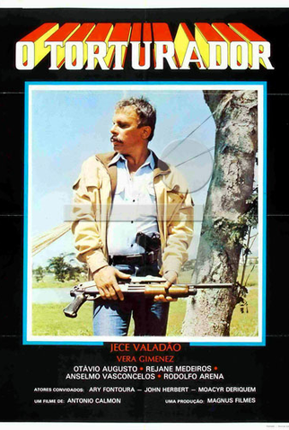 Poster 1 de Filme O Torturador (1981)