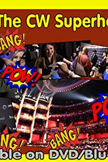  de Curta The CW Superhero Documentary (2017)