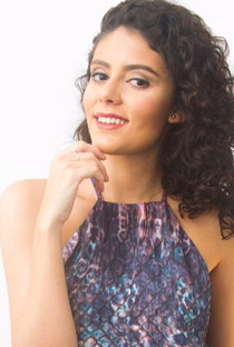 Luana Jordão - Poster 1