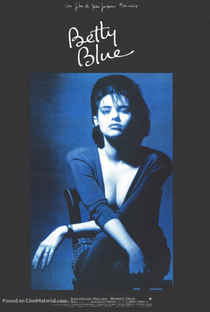 Betty Blue - Poster / Capa / Cartaz - Oficial 5