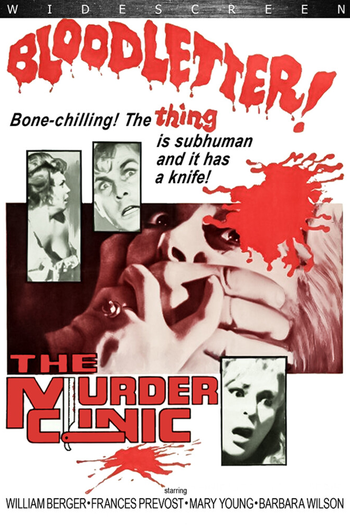  de Filme A Lâmina no Corpo (1966)