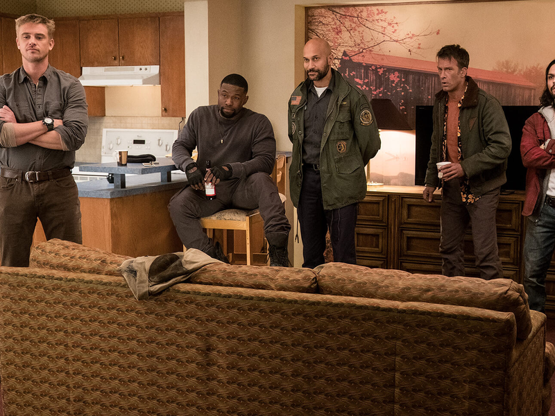 Foto 3 de O Predador