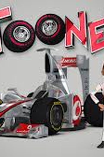 Poster de Série Tooned (2012)