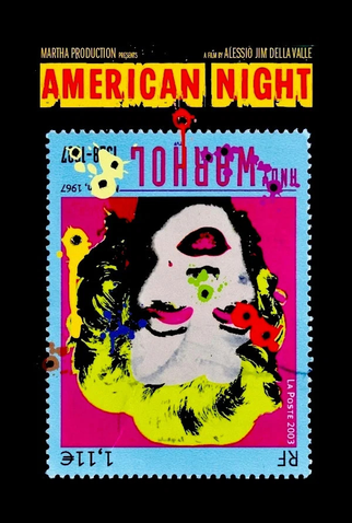 Poster 4 de Filme Uma Noite Violenta em New York (2021)