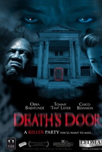 Death’s Door - Poster / Capa / Cartaz - Oficial 1