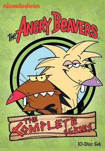 Os Castores Pirados (1ª Temporada) (The Angry Beavers (Season 1))