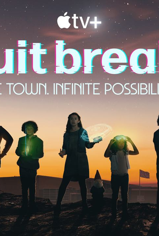 Poster 1 de Série Contos Futurísticos (2022)