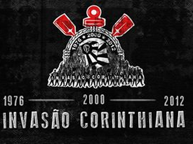 Foto 1 de Invasão Corinthiana