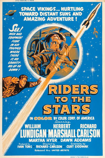  de Filme A Caminho das Estrelas (1954)