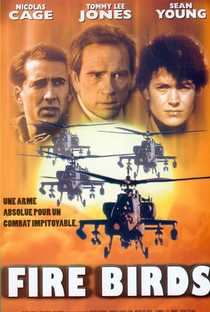 Apache: Helicópteros Invencíveis - Poster / Capa / Cartaz - Oficial 5