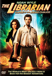 O Guardião 3: A Maldição do Cálice de Judas (The Librarian: The Curse of the Judas Chalice)