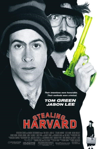 Promessa é Dívida (Stealing Harvard)