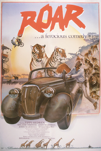  de Filme Roar (1981)