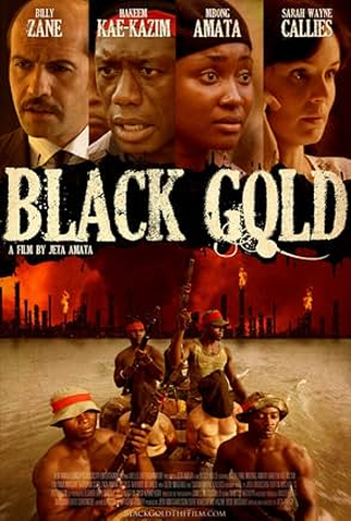 Poster 1 de Filme Black Gold (2011)