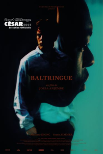 Baltringue - Poster / Capa / Cartaz - Oficial 1