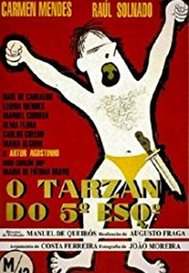 O Tarzan do 5o Esquerdo (O Tarzan do 5o Esquerdo)