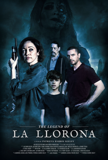 The Legend of La Llorona - Poster / Capa / Cartaz - Oficial 4