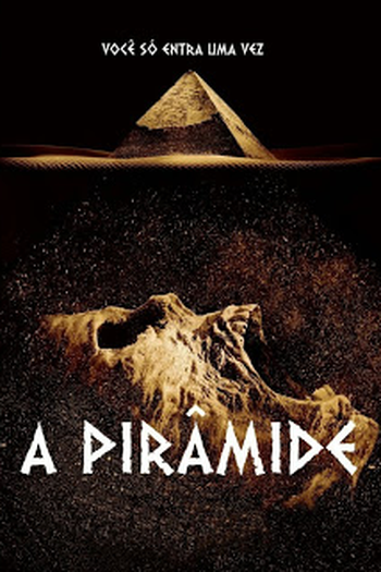  de Filme A Pirâmide (2014)