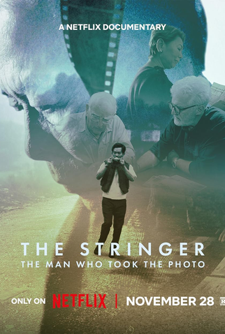 Poster 2 de Filme Freelancer: O Homem Por Trás da Foto (2025)