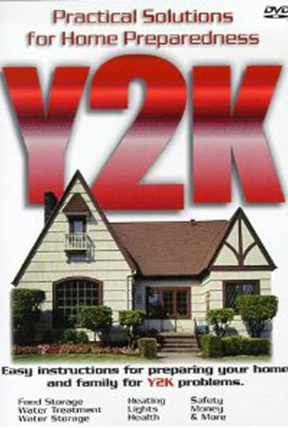 Poster 1 de Filme Y2K: Practical Solutions for Home Preparedness (1999)