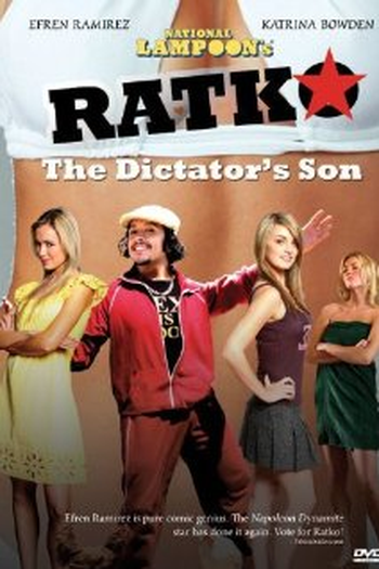 Poster de Filme Ratko: O Filho do Ditador (2009)