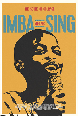 Poster 1 de Filme Imba Means Sing (2015)
