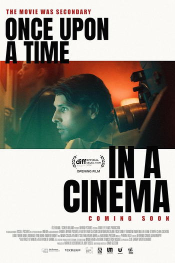 Poster de Filme Once Upon a Time in a Cinema (2026)