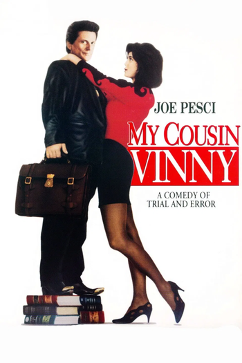  de Filme Meu Primo Vinny (1992)