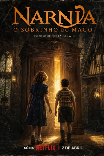 Poster de Filme Nárnia: O Sobrinho do Mago (2027)