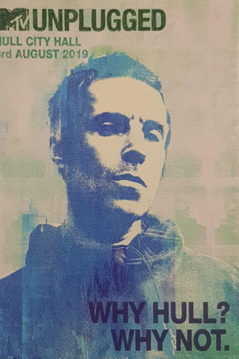 Poster de Série MTV Unplugged - Liam Gallagher (2019)