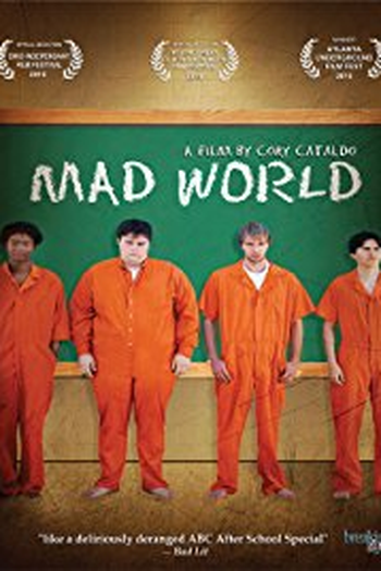 Poster de Filme Mad World (2010)