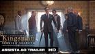 Kingsman: Serviço Secreto | Trailer Oficial Legendado HD | 2014