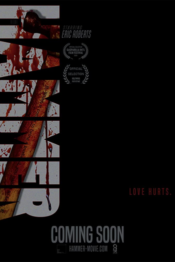 Poster de Curta Hammer (2023)