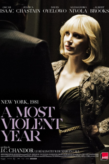  de Filme O Ano Mais Violento (2014)