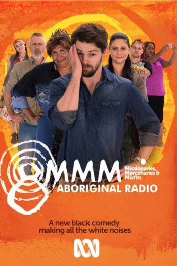 Poster de Série 8MM Aboriginal Radio (2015)