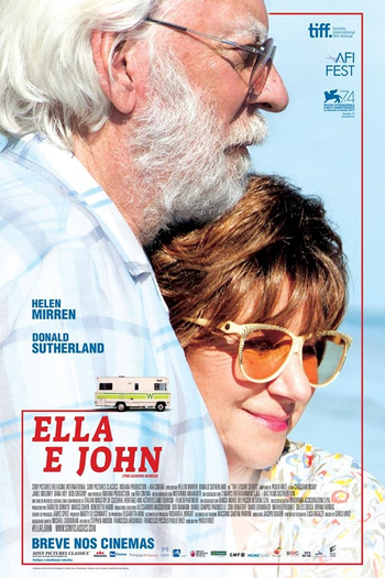 de Filme Ella e John (2017)