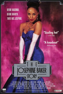 A História de Josephine Baker - Poster / Capa / Cartaz - Oficial 1