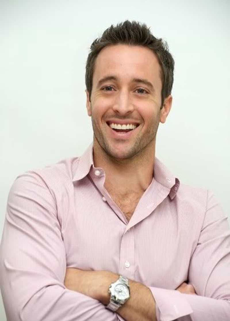 Alex O'Loughlin - Foto 2