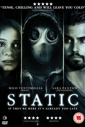  de Filme Static 3D (2012)